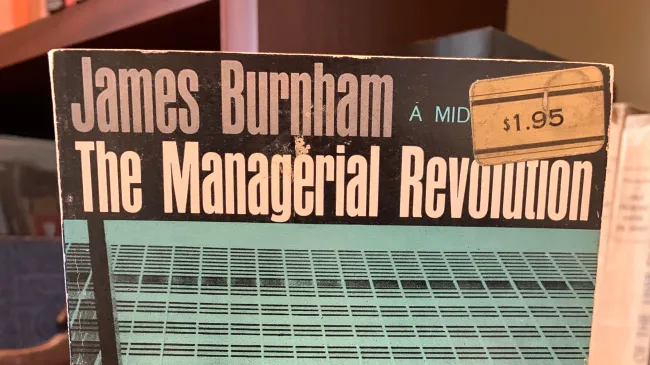 James Burnham